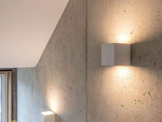 Treppenaufgang im Industrial Style