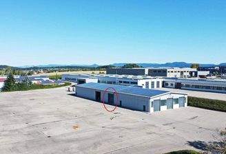 Lagerhalle mieten im Blütenweg 7 in 72351 Binsdorf