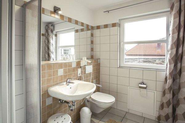 Badezimmer Appartment