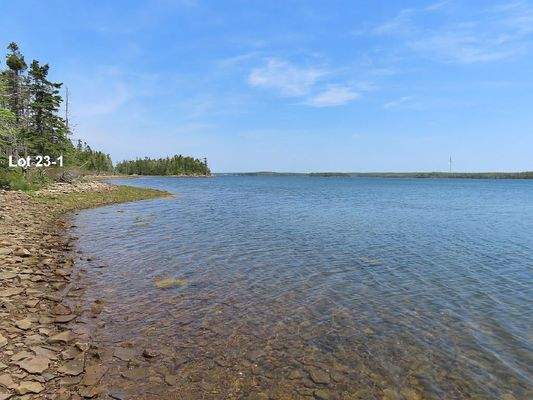 Cape Breton - Einzigartige Atlantik-Lage - 31 Hekt