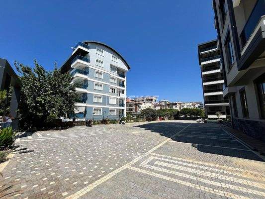 Spacious Elegant Apartments in Gazipaşa Antalya