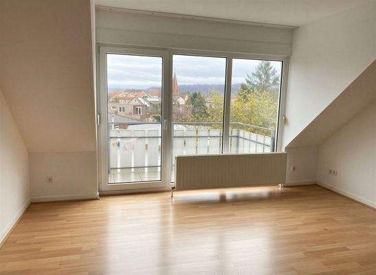 Wohn- Esszimmer - (KI generiert)