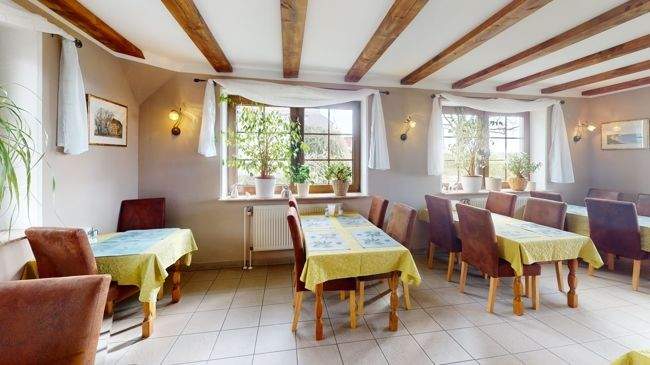 Pension-Dining-Room 1