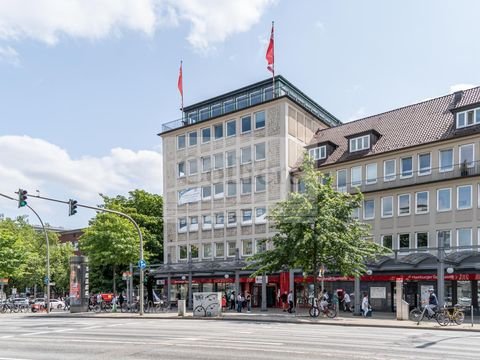 Hamburg Büros, Büroräume, Büroflächen 