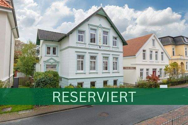 Reserviert Sonnenstraße