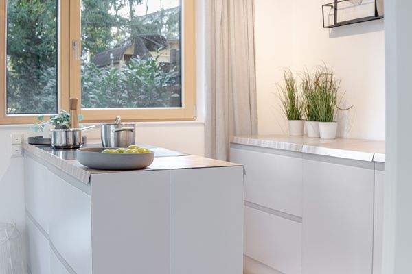 Einrichtungsbeispiel Küche