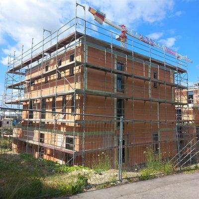 Haus B Ansicht Nord/Ost