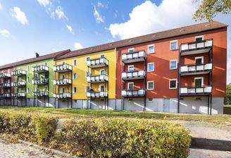 Objektansicht nach Sanierung