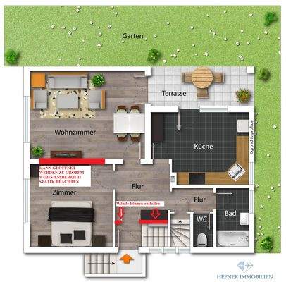 Grundriss alternativ EG!