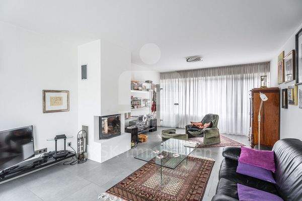 Erdgeschoss Wohnzimmer