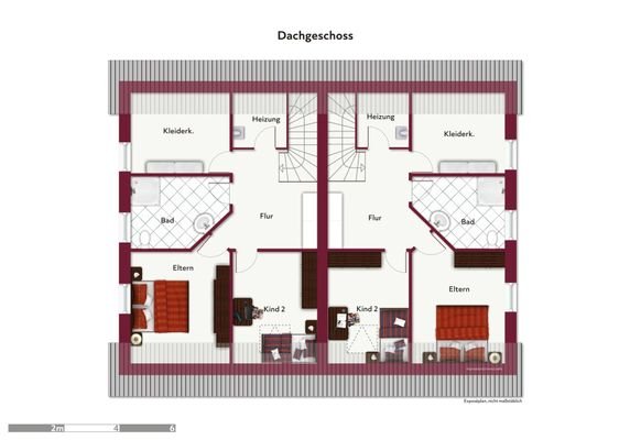 Dachgeschoss