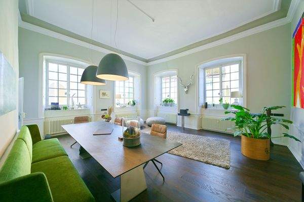 Wohn-/Esszimmer Erdgeschoss