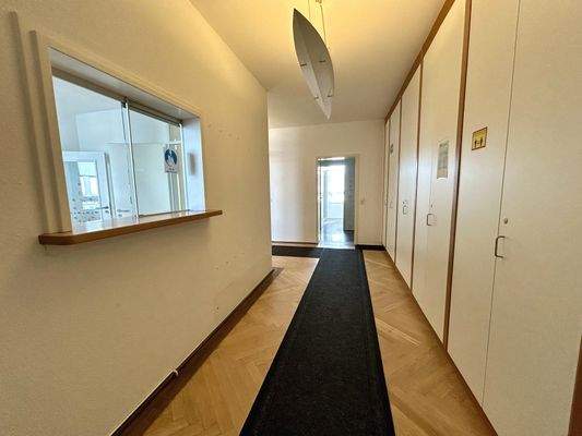 Eingangsbereich und Flur