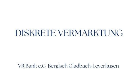 Köln / Dellbrück Renditeobjekte, Mehrfamilienhäuser, Geschäftshäuser, Kapitalanlage