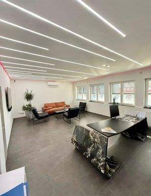 Edles Chefbüro I