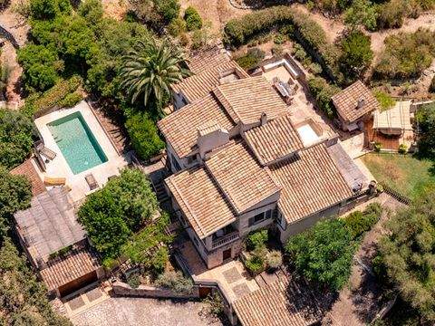 Puigpunyent Häuser, Puigpunyent Haus kaufen