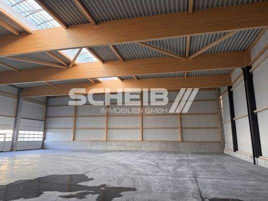 Holzleimbinderkonstruktion