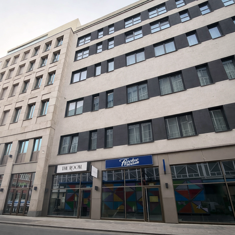 Heidelberg Ladenlokale, Ladenflächen 