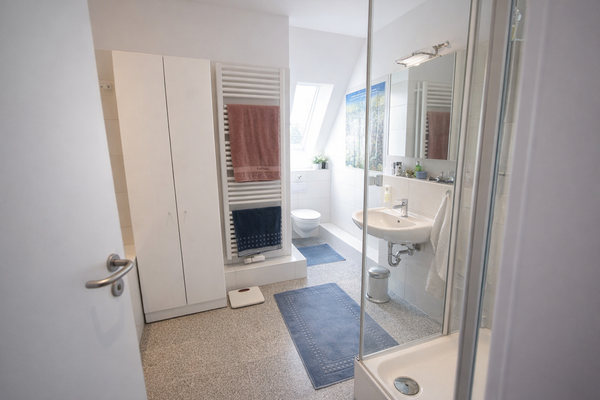 Badezimmer 