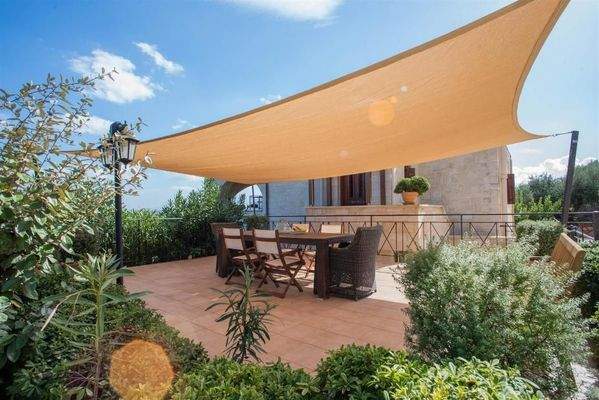 Kreta, Kolymvari: Villa mit Meer- und Bergblick und unabhängigem Apartment zu verkaufen