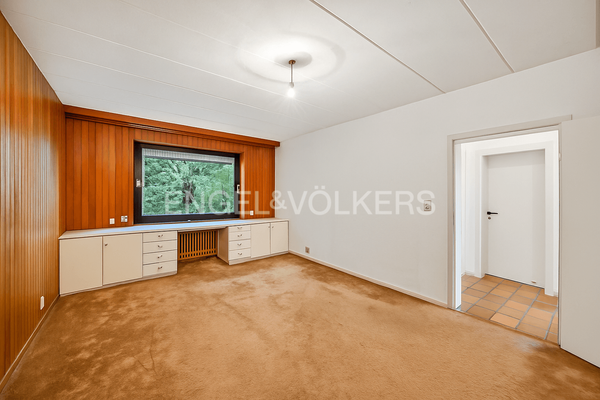 Schlafzimmer im oberen Bereich