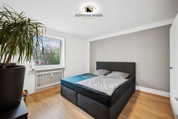 Schlafzimmer- Ein lichtdurchflutetes Rückzugsparadies 