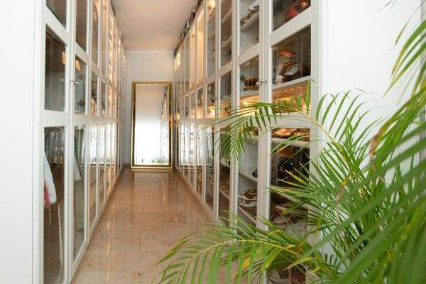 Ankleide Obergeschoss