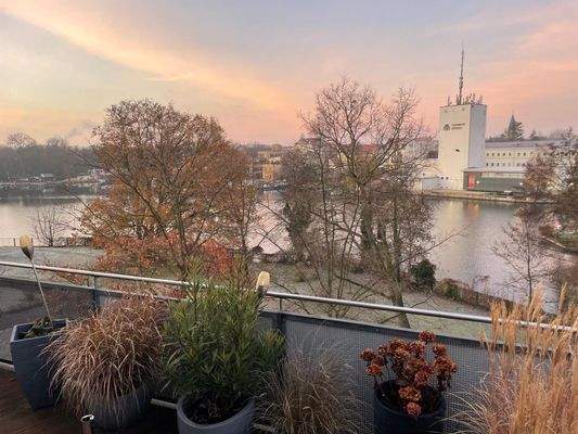 Blick auf die Müggelspree I