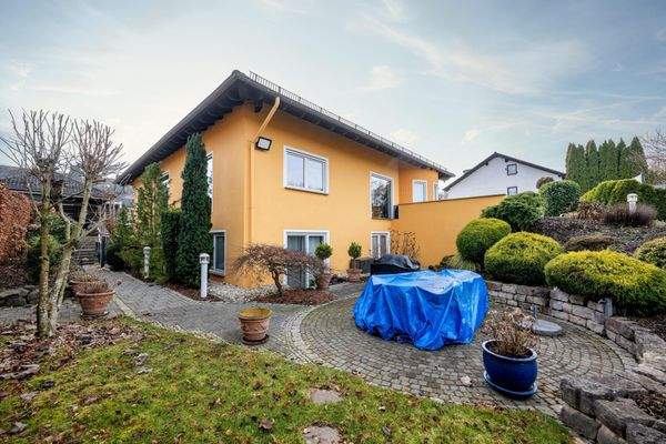 Terrasse Einliegerwohnung