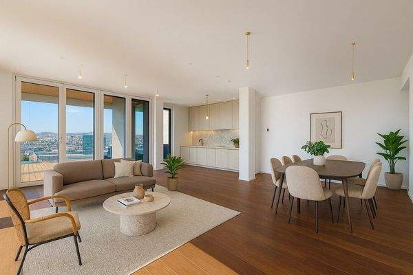 Möblierungsvorschlag (KI-generiert)