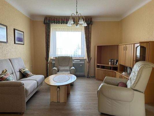 offenes Wohnzimmer Erdgeschoss