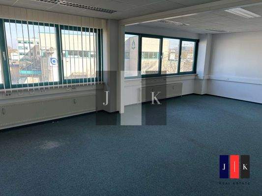 Büro Innenansicht 1