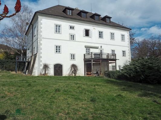 Historisches Herrenhaus mit Nebengebäuden, Immobilien-Kurz-Salzburg