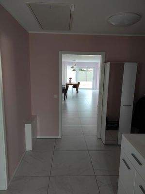 Durchsicht 17m Lange