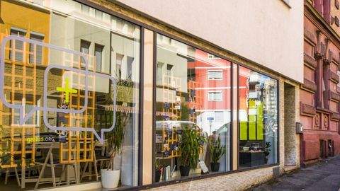 Stuttgart Büros, Büroräume, Büroflächen 