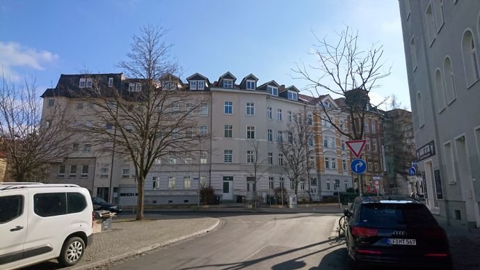 MFH mit 5 WE in der Andreasvorstadt