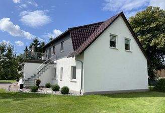 Ansicht Seitenstraße