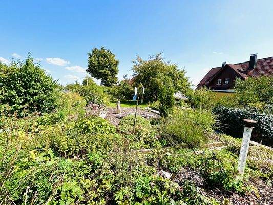 Ihr Pflanzgarten gen Osten 