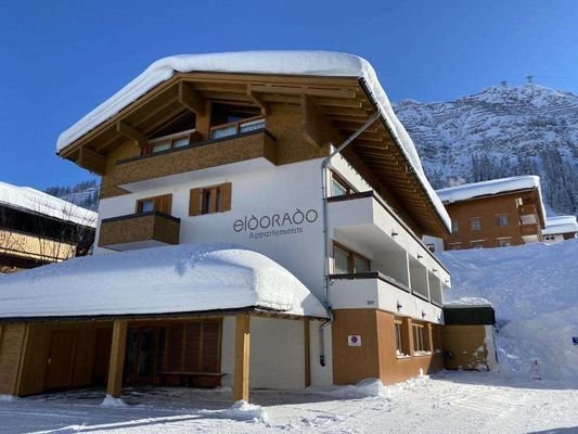 Appartementhaus -Lech am Arlberg