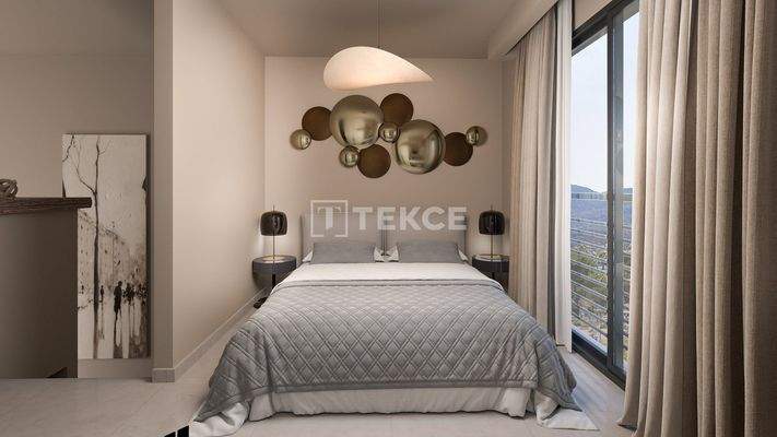 Apartments Suitable for Short-Term Rent in North Cyprus Tatlısu