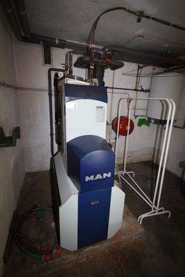 Heizung erneuert 2003