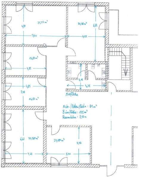 Marklkofen Büros, Büroräume, Büroflächen 