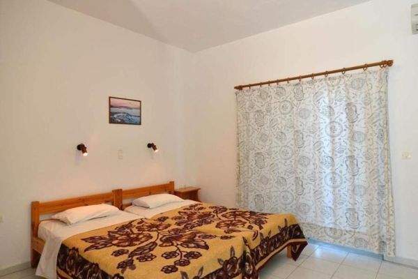 Kreta, Aspro: Apartmenthotel mit Pool und Meerblick zu verkaufen