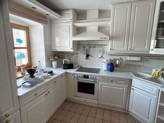 Perfektes Dinner entsteht