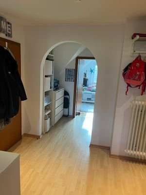 Wohnungsflur