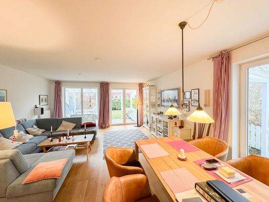 WZ mit Terrassenzugang