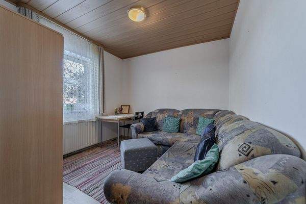 Schlafzimmer, Gästezimmer oder Büro