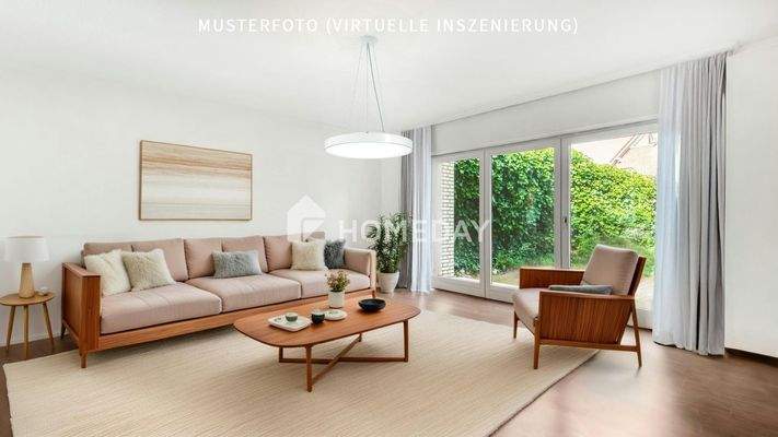 Wohnzimmer 1-Musterfoto (virtuelle Inszenierung)13