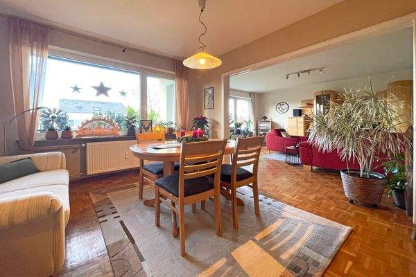 Wohnung 2 Wohn- Essbereich