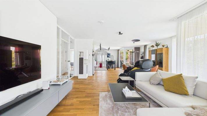 Wohn- und Essbereich